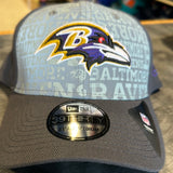 Men's Baltimore Ravens Reflective Hat 2014