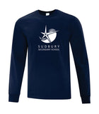 Adult ATC Sudbury Secondary Long Sleeve T-Shirt