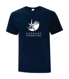 Adult ATC Sudbury Secondary Short Sleeve T-Shirt