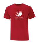 Adult ATC Sudbury Secondary Short Sleeve T-Shirt