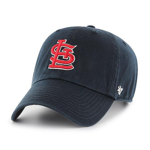 St. Louis Cardinals Clean Up Adjustable Hat