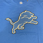 Men's Detriot Lions Big Logo T-Shirt