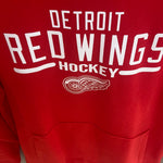 Men’s Detroit Red Wings Under Armour Hoodie