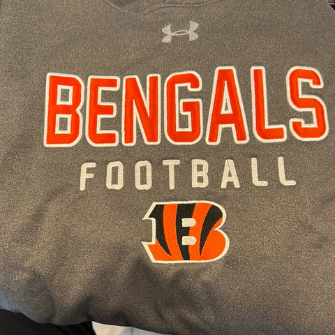 Men's Cincinnati Bengals Hoodie