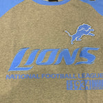 Men's Detriot Lions Est. T-Shirt