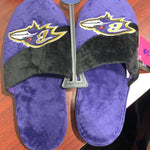 Men's Baltimore Ravens Slippers