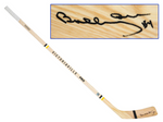 Bobby Orr Signed Boston Bruins Taped Victoriaville Hockey Stick