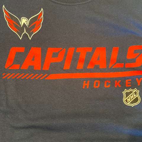 Men’s Washington Capitals Long Sleeve T-Shirt