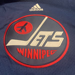 Men’s Winnipeg Jets Adidas Shirt Hoodie