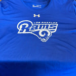 Men's Los Angeles Rams Dri Fit T-Shirt