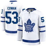 Easton Cowan Toronto Maple Leafs Fanatics Premium Jersey