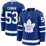 Easton Cowan Toronto Maple Leafs Fanatics Premium Jersey