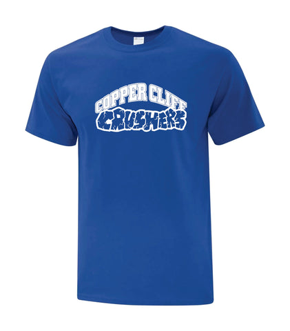 Youth Copper Cliff Crushers T-Shirt