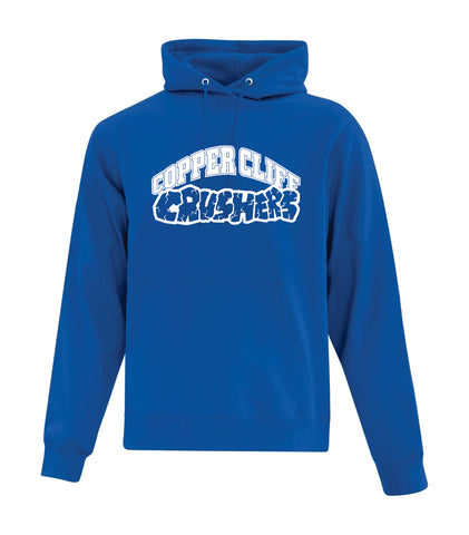 Adult Copper Cliff Crushers Hoodie
