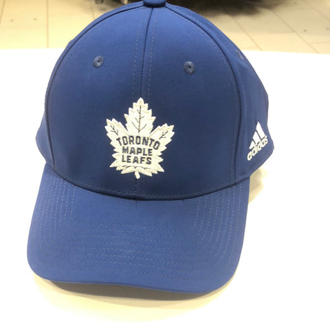 Men's Toronto Maple Leafs Adidas Flex Fit Hat