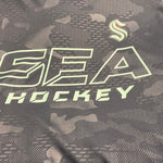 Men’s Seattle Kraken Camo Hoodie