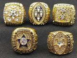 Dallas Cowboys Super Bowl Championship Replica Ring