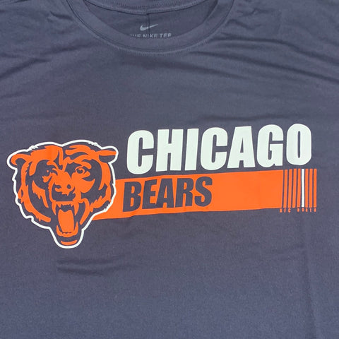 Men's Chicago Bears Dri Fit T-Shirt