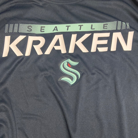 Men’s Seattle Kraken Tech T-Shirt