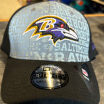 Men's Baltimore Ravens Reflective Hat 2014