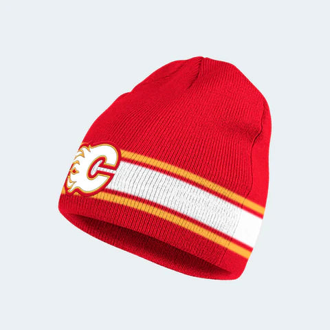 Calgary flames toque sales
