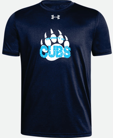 Adult Under Armour Holy Cross T-Shirt