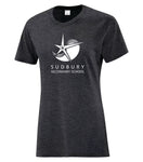 Ladies ATC Sudbury Secondary Short Sleeve T-Shirt