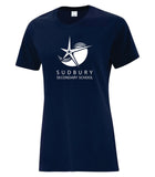 Ladies ATC Sudbury Secondary Short Sleeve T-Shirt