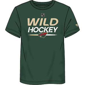 Men's Minnesota Wild T-Shirt
