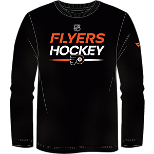 Men's Philadelphia Flyers Long Sleeve T-Shirt