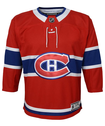 Infant Montreal Canadiens Home Outer Stuff Replica Jersey