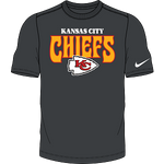 Men's Nike Kansas City Chiefs Stack T-Shirt