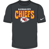 Men's Nike Kansas City Chiefs Stack T-Shirt