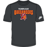 Men's Nike Tampa Bay Buccaneers Stack T-Shirt