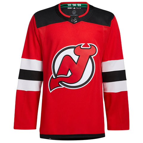 Men's New Jersey Devils Adidas Authentic Pro Jersey