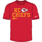 Men's Kansas City Chiefs Lockup T-Shirt