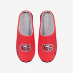 Men's San Francisco 49ers Waffle Slippers