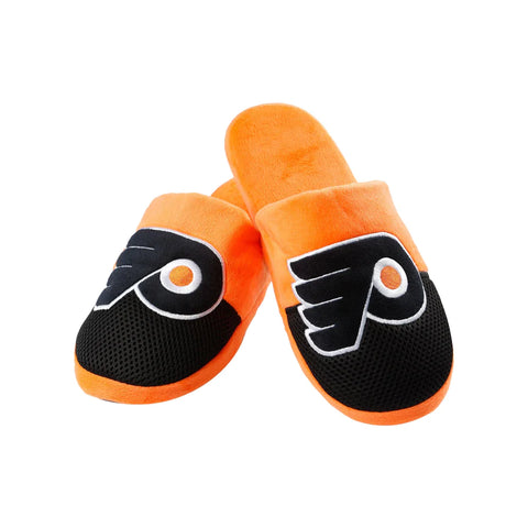 Men's Philadelphia Flyers Slippers