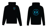 Adult Sudbury Skating Club Hoodie (Screen Print)