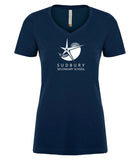 Ladies ATC Sudbury Secondary T-Shirt