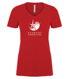 Ladies ATC Sudbury Secondary T-Shirt