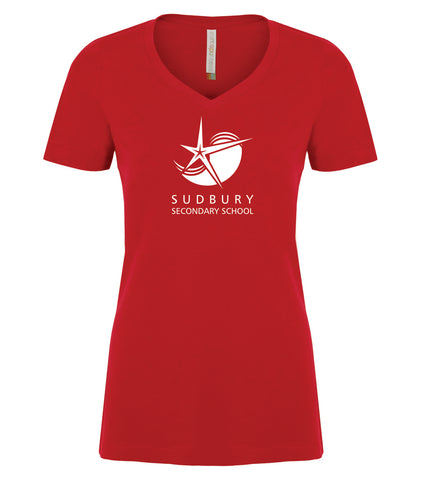 Ladies ATC Sudbury Secondary T-Shirt