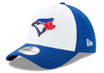 Toronto Blue Jays White Front Adjustable Alternate Hat