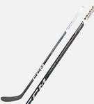 CCM Jetspeed FT6 Pro Intermediate Hockey Stick - Chrome