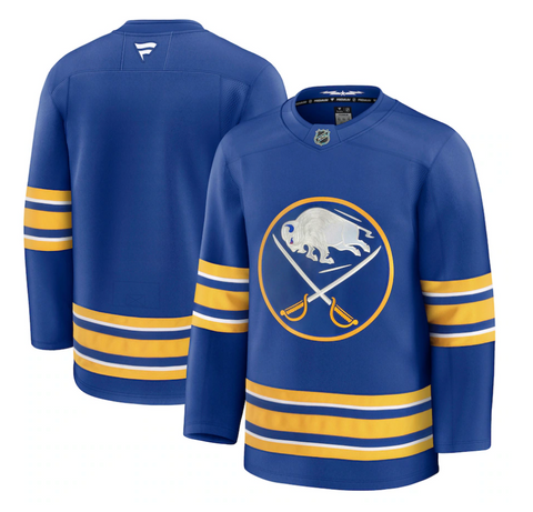 Men's Buffalo Sabres Fanatics Premium Jersey