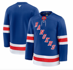 Men's New York Rangers Fanatics Premium Jersey