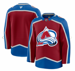 Men's Colorado Avalanche Fanatics Premium Jersey