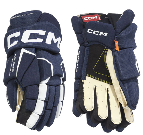 CCM AS 580 Junior Hockey Gloves