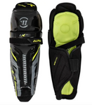 Warrior Alpha LX30 Junior Shin Pads