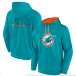 Men's Miami Dolphins Defender Hoodie